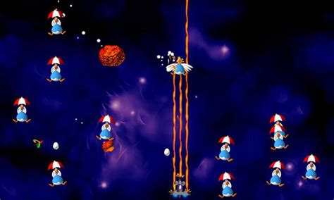 Image result for Chicken Invaders 2 Gameplay