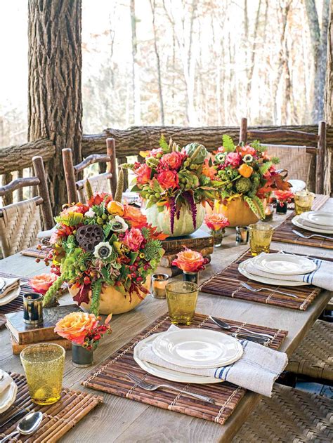 80 Fall Table Decor Ideas That Put The Season On Full Display