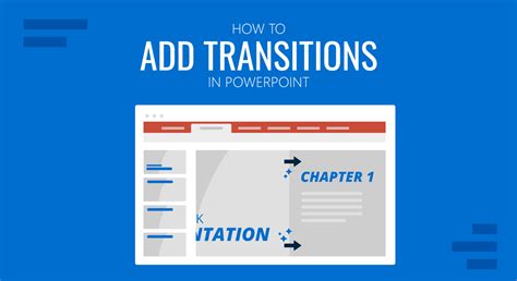 PowerPoint Transitions Setting 的图像结果