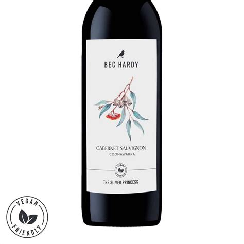Bec Hardy Silver Princess Coonawarra Cabernet 2022 – Winepilot.com