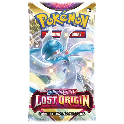 Lost Origin Booster Pack – PKMN World