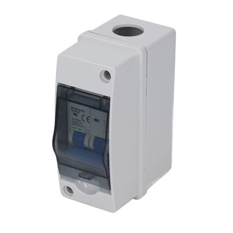 DC Disconnect Switch 1000V 40A Solar PV DC IP65 | Ubuy India