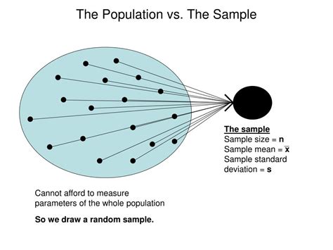 Population Sample Statistics 的图像结果