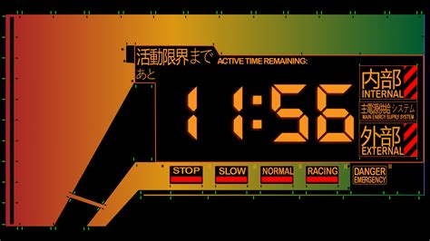Clock Timer Stopwatch: TV Clock & Standby Wall Screensaver - App on ...
