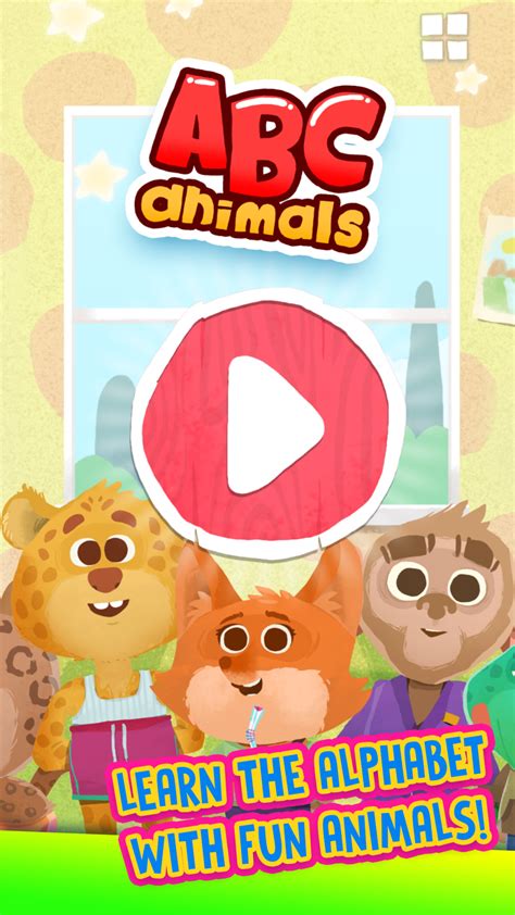 ABC Animals - Alphabet Learning Game for Kids for iPhone - Download