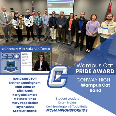 Live Feed | Conway Public Schools