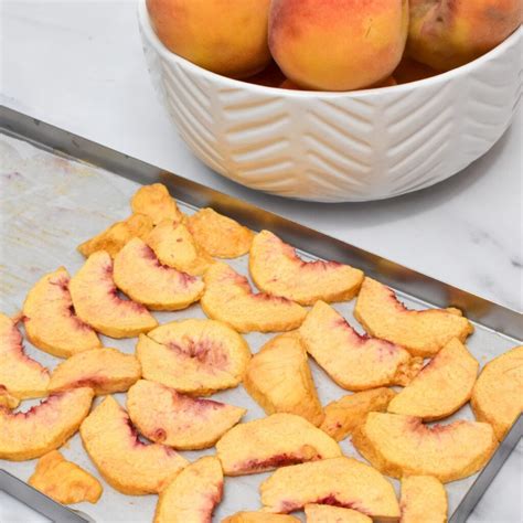 How to Freeze Dry Apples - Thyme For The Table