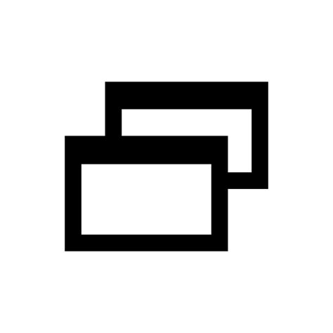 Image result for Restore Down Button