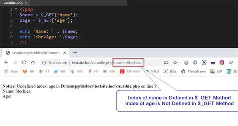Image result for Why Undefined Index.php How to Fix