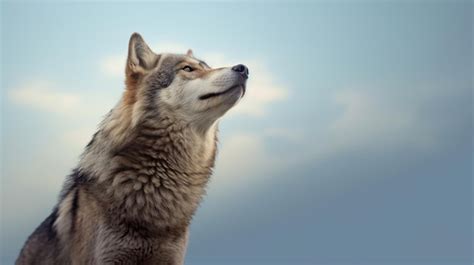 Image result for Wolves Howl at Night