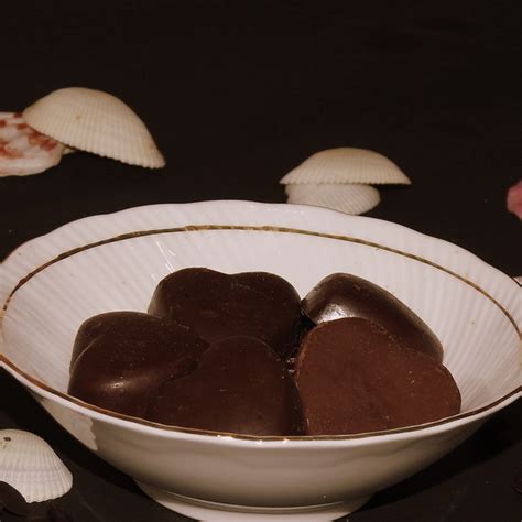 Bonbon Chocolate - Choco-n-Nuts