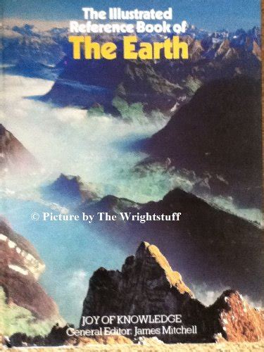 Illustrated Reference Book of the Earth : Mitchell, James: Amazon.in: Books