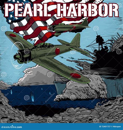 Pearl Harbor Drawing at Amy Heyer blog