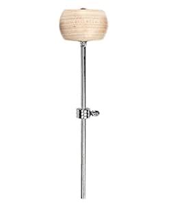 DW Drum Workshop SM104 Solid Maple Wood Bass Drum Beater : Amazon.in ...