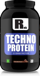 Rolz Techno Protein - 1.8lbs Whey Protein Price in India - Buy Rolz ...