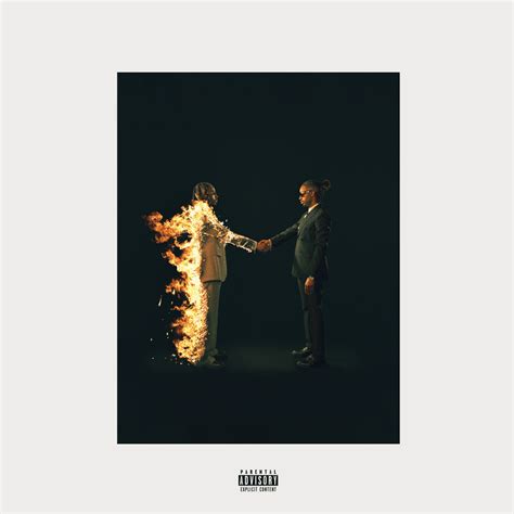 Future and Metro Boomin Album Cover 的图像结果