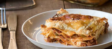 Homemade Lasagne recipe   Mutti