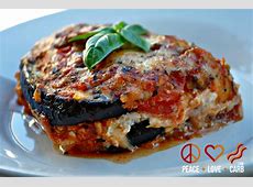 Paleo Recipes Eggplant Lasagna   Recipes Site w