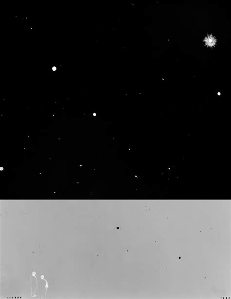 Osheen Harruthoonyan - How to Time Travel Pt. 1, Contemporary black and white, monochrome ...