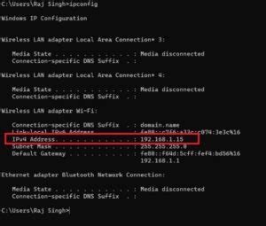 Image result for IP Address Types