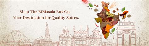 Partner & Export – The Mmasala Box