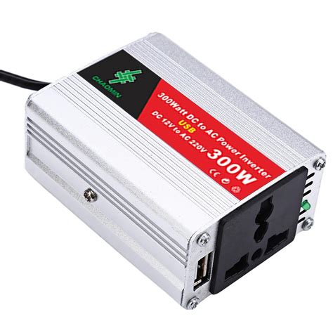 Pure Sine Wave power Inverter 10~15V DC to AC 220V Style 2– UNIQKART
