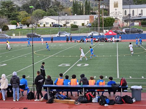 Burbank Boys Soccer Earns 2-1 Win Over Burroughs - myBurbank
