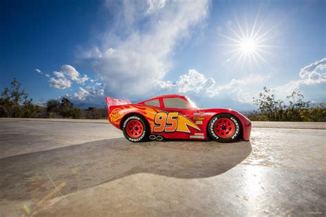 Sphero Introduces Hyper Realistic Lightning McQueen RC Car
