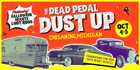 The Dead Pedal Dust Up - 2 Day Car Show + Camping + Demo Derby + Trunk ...