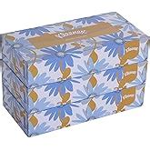 Kleenex® 2 ply Facial Tissue Cube Box, 50 Pulls, Pack of 4 (Total 200 ...