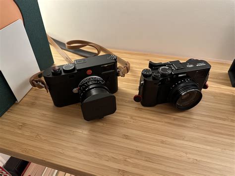 New Leica user here after using Fujifilm cameras for a decade : r/Leica