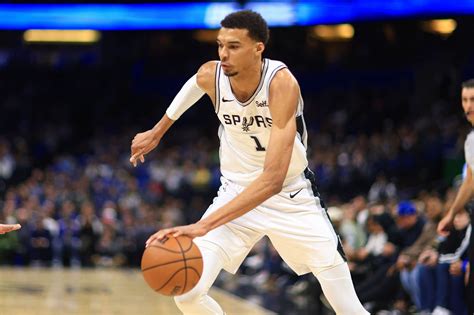 Did Victor Wembanyama record a quintuple-double? Closer look after ...