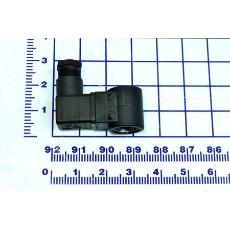 Kelley Atlantic Solenoids, Solenoid - Short Body 1-1/2 024-119S | Zoro