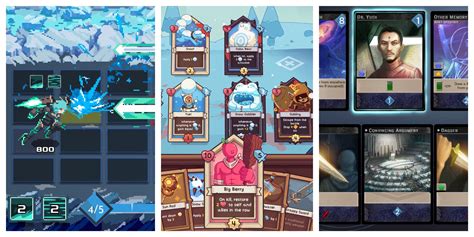 Most Complex Deck-Building Games