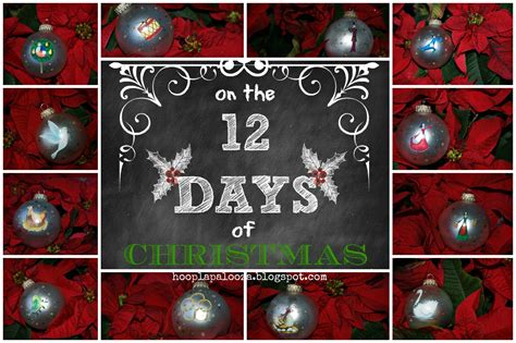 hoopla palooza: TWELVE TWELVE TWELVE