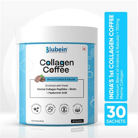 Buy Collagen Coffee for Radiant Skin in India at Best Price - Zop by ...