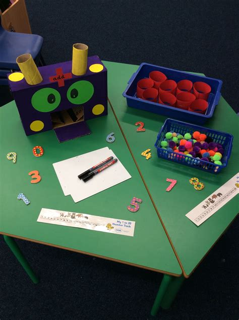 Image result for Alien Math Activity Preschool