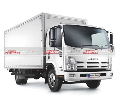 ISUZU Cargo Box Trucks: Tips for Loading and Unloading Efficiently ...