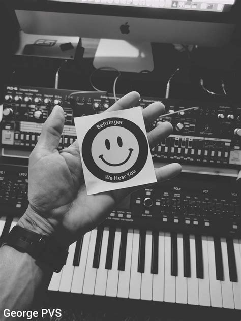 Image result for Behringer Setup