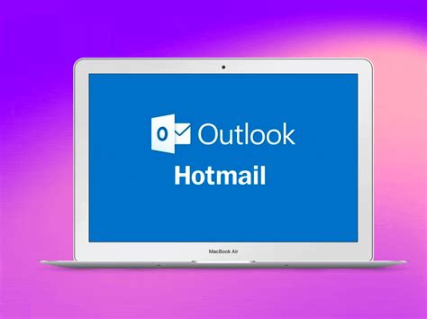 The differences between MSN Hotmail and Outlook - GEARRICE