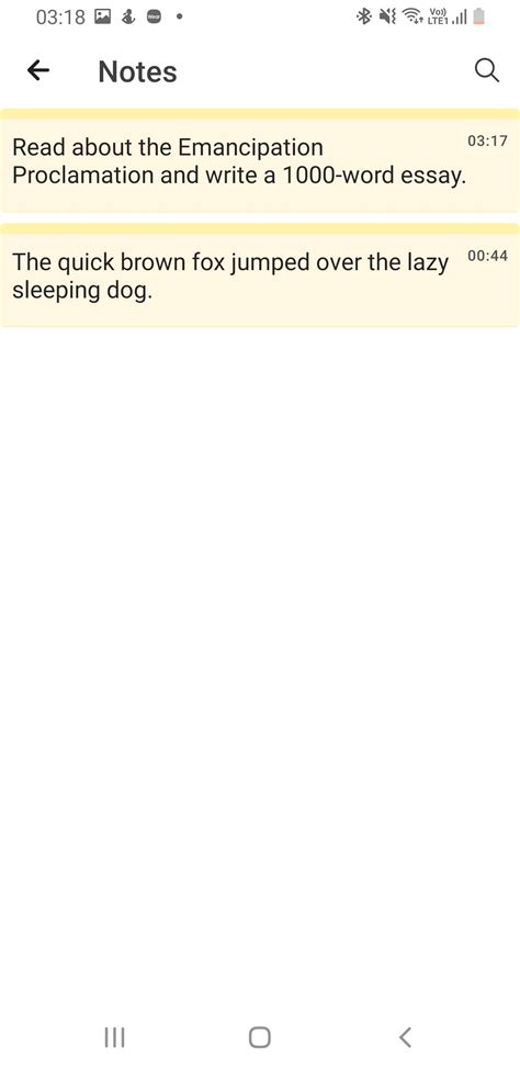 Using Microsoft Notes 的图像结果