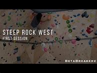Steep rock west