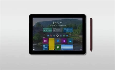 Image result for Using Windows in Tablet Mode