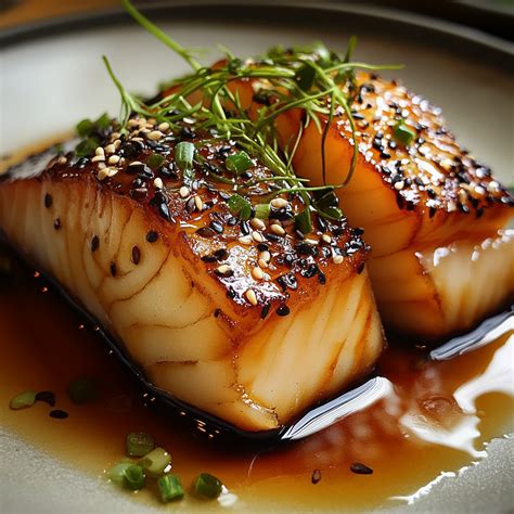 How Long To Marinate Miso Black Cod