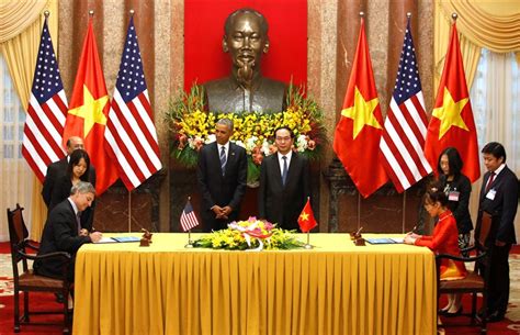 President Barack Obama in Vietnam - Photos,Images,Gallery - 42358