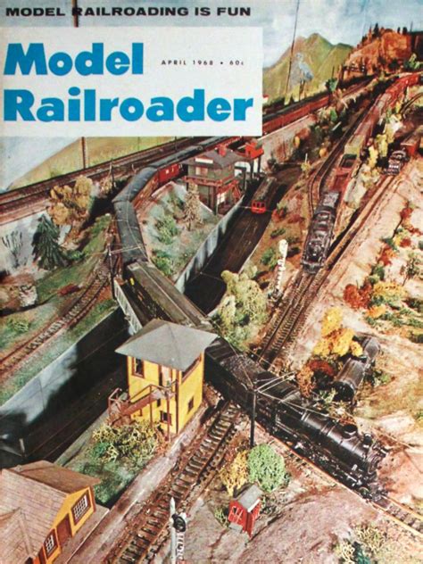 Image result for Model Railroader