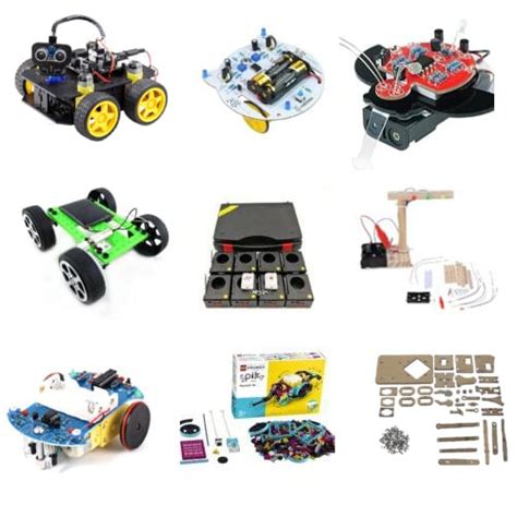 DIY Robotics Kit 的图像结果