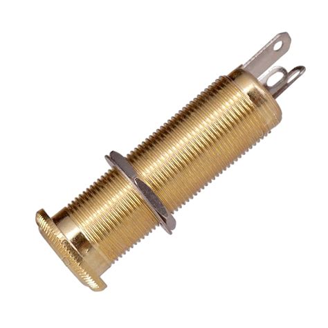 Montesy Guitar Socket Connector 1/4inch For Electric Guitar India | Ubuy