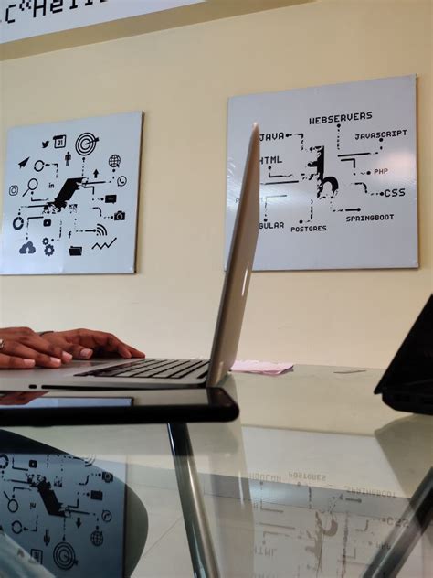 Mench Technologies Office Photos