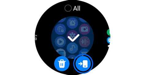 How can I take a screenshot on my Galaxy Watch? | Samsung India